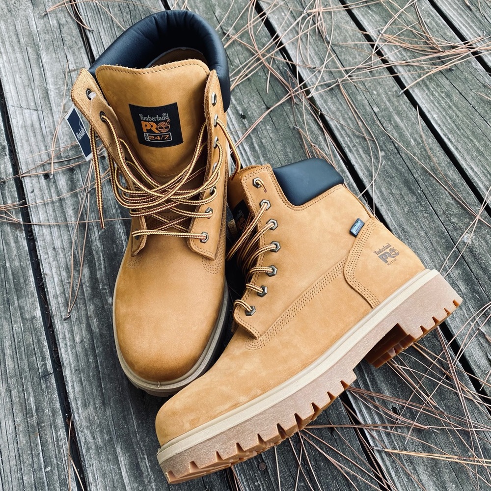 Timberland PRO Soft toe Insulated WP Work Boots